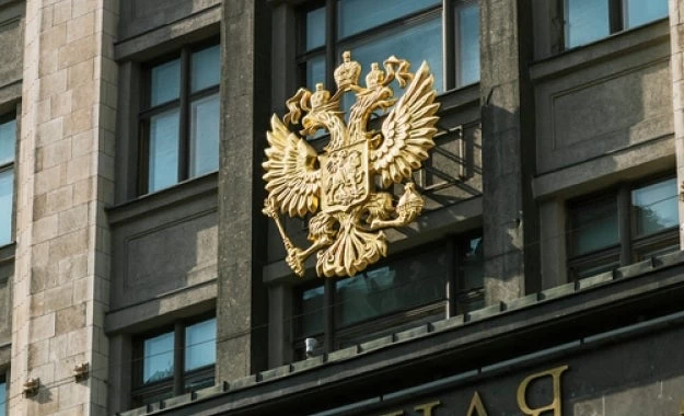 Ρωσία: H Δούμα ενέκρινε το νομοσχέδιο για την επιβολή αντικυρώσεων στις ΗΠΑ